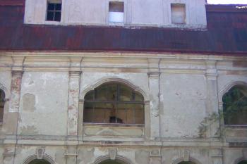 Nádvoří (© Oldřiška Samková, 05/2011)