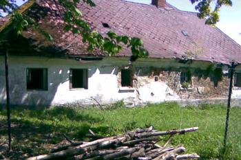 Domek (© Oldřiška Samková, 05/2011)