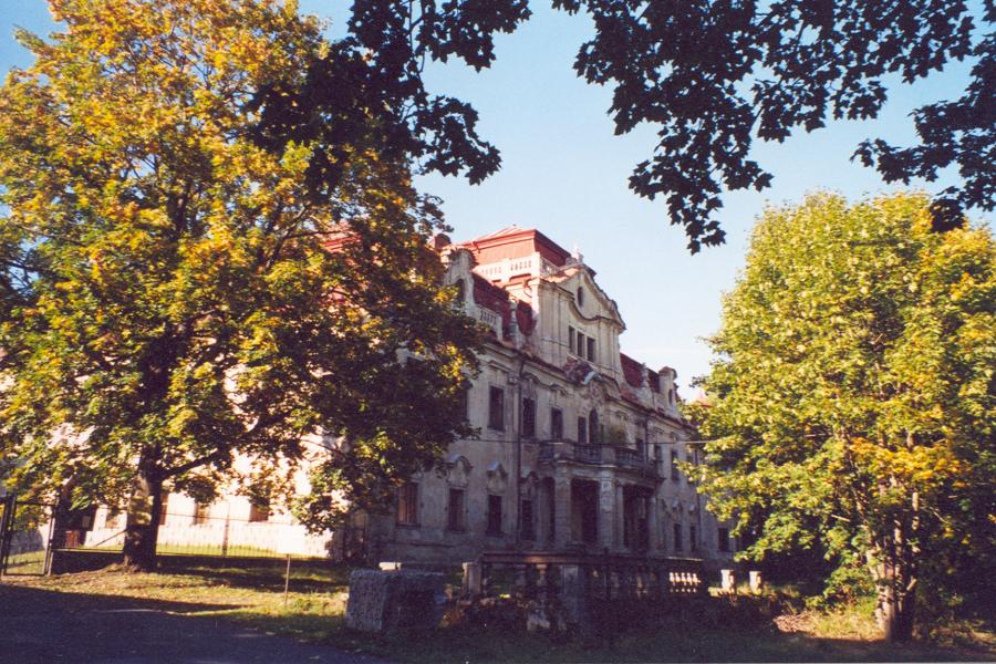 Velké Dvorce