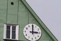 obnovený orloj
