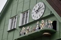 obnovený orloj