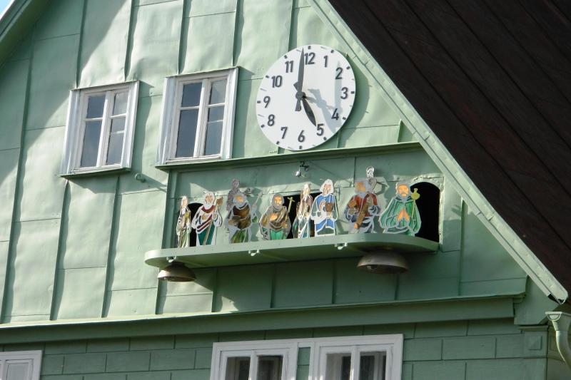 obnovený orloj obnovený orloj