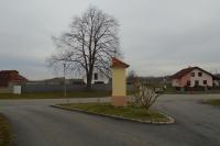 výklenková kaple sv. Vojtěcha