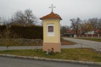výklenková kaple sv. Vojtěcha