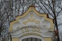 výklenková kaple