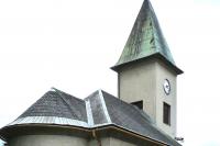 kaple sv. Cyrila a Metoděje