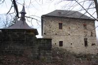 Boženina studánka a Oldřichův dub