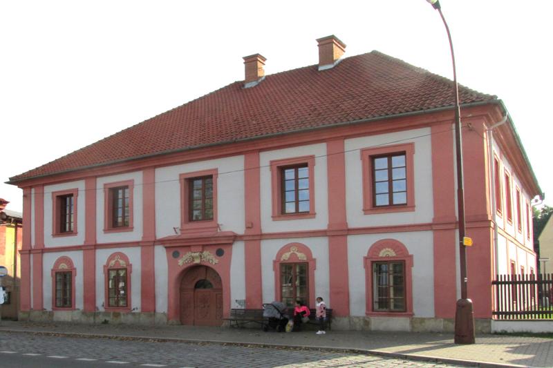 městský dům č. p. 111 městský dům č. p. 111