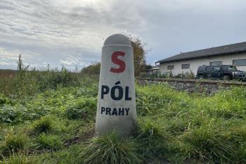 Severní pól Prahy (© Jan Adamec  10/2022)