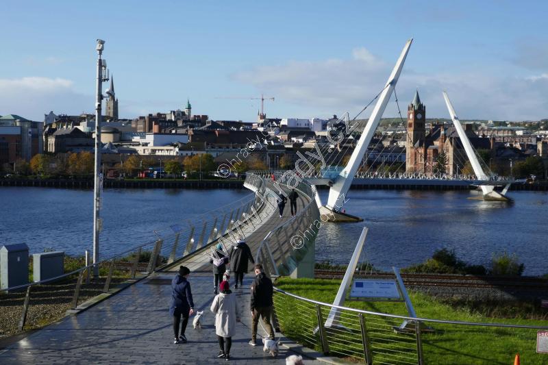 most Míru most Míru