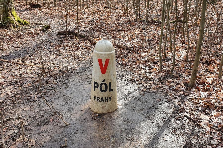 východní pól Prahy