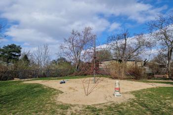 Střed Prahy (© Z. Peska  03/2024)