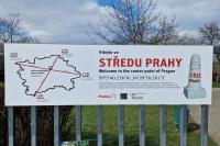 Střed Prahy