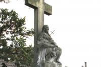 sousoší Piety pod Křížem