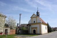 kaple sv. Pavlíny