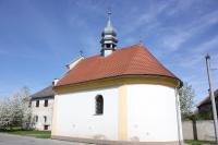 kaple sv. Pavlíny