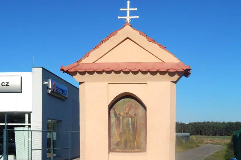 kaple sv. Vojtěcha kaple sv. Vojtěcha