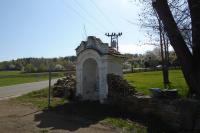 výklenková kaple