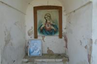výklenková kaple