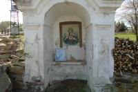 výklenková kaple