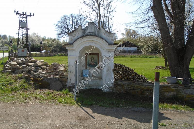 výklenková kaple