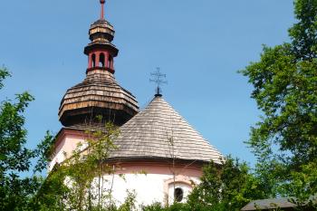 kostelík (© Alena Volná, 05/2011)