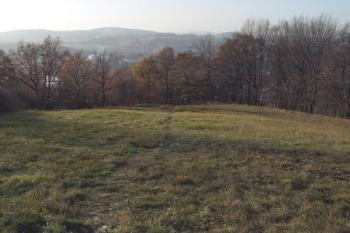 západní cíp - směrem nad Sázavu (2003 ©Jiří Marounek)