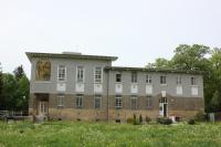 psychiatrická léčebna