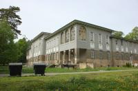 psychiatrická léčebna