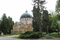 kostel sv. Cyrila a Metoděje