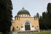 kostel sv. Cyrila a Metoděje