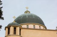 kostel sv. Cyrila a Metoděje