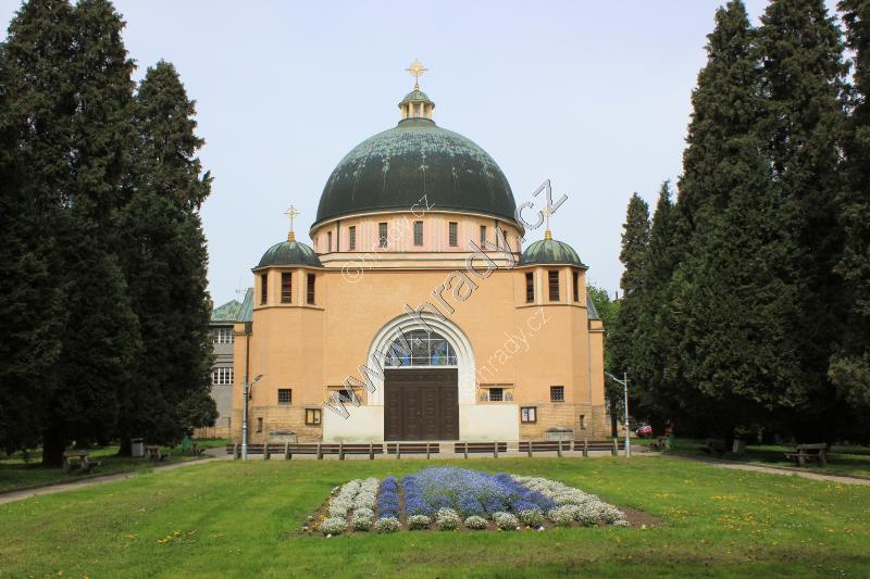 kostel sv. Cyrila a Metoděje kostel sv. Cyrila a Metoděje