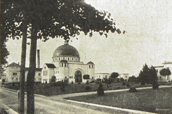 1. polovina 20. stol. (© zdroj: https://www.theatre-architecture.eu/cs/internetove-muzeum/?th)