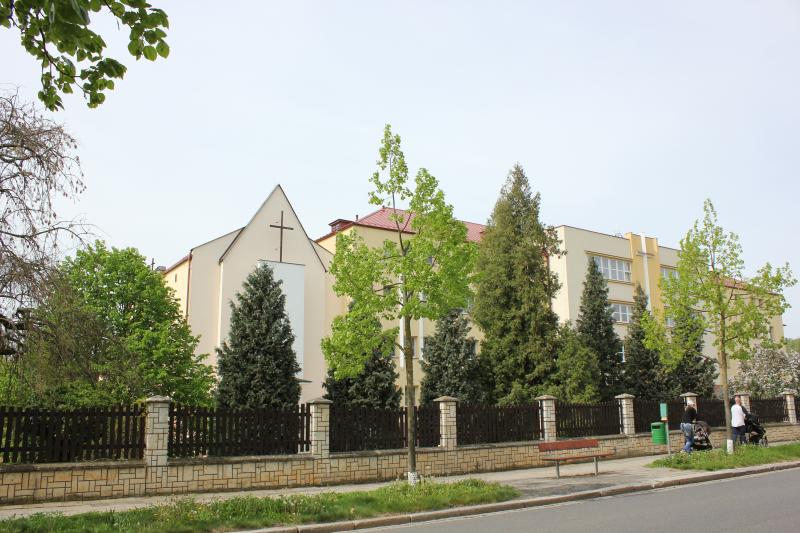 klášter Milosrdných sester sv. Kříže klášter Milosrdných sester sv. Kříže