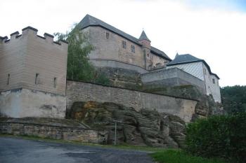 Kost (Petr Pokorný © 2004)