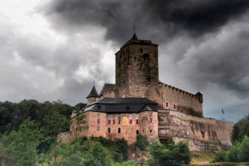 Hrad Kost (© Vlastislav Mareček, 06/2014)