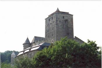 Kost (© radek dohnálek 2003)