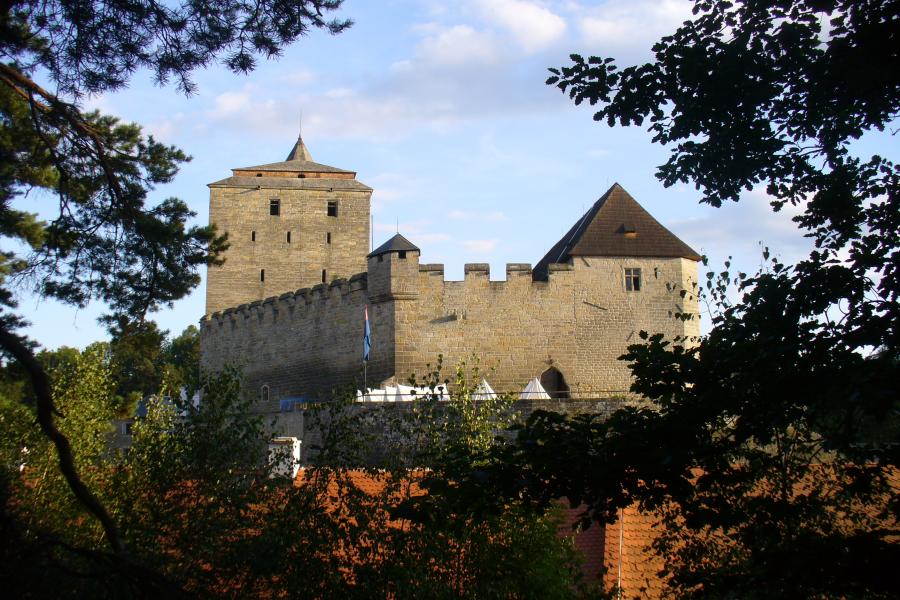 hrad Kost