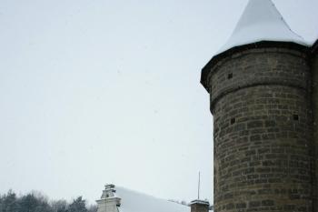 Červená věž, Bieberštejnský palác (© Jaroslav Bušta, 01/2010)