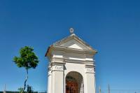 výklenková kaple