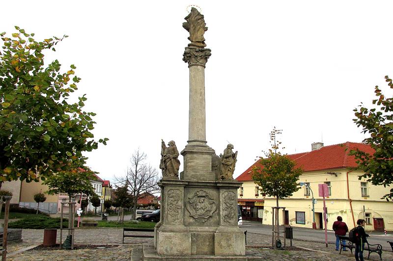 Mariánské sousoší Mariánské sousoší