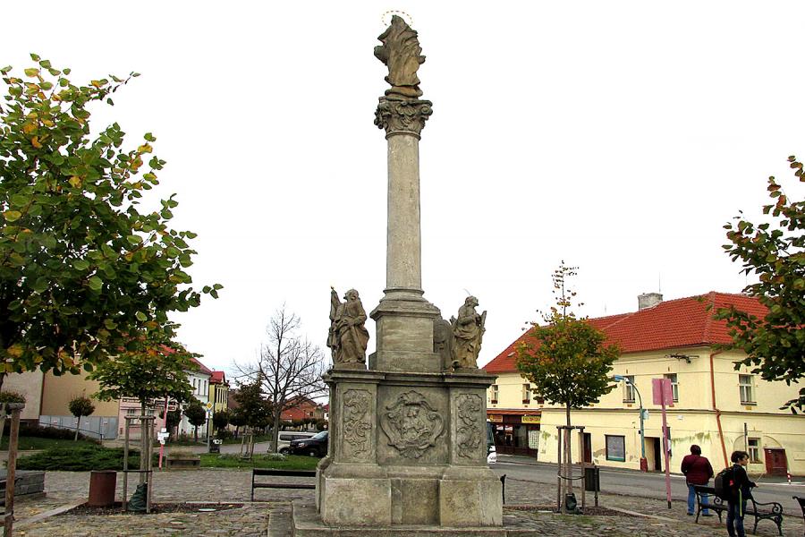 Mariánské sousoší