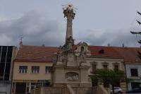 sloup Nejsvětější Trojice