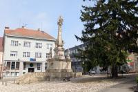 sloup Nejsvětější Trojice