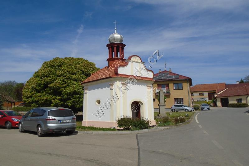 návesní kaple sv. Floriána návesní kaple sv. Floriána