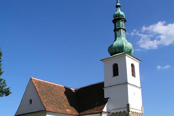 kostel sv. Martina