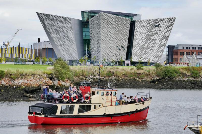 muzeum Titaniku muzeum Titaniku