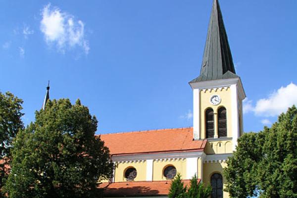 kostel sv. Martina