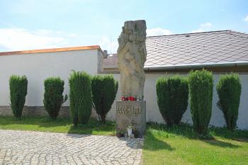 Číhošť-Ecce homo (© František Guttenberg  06/2017)